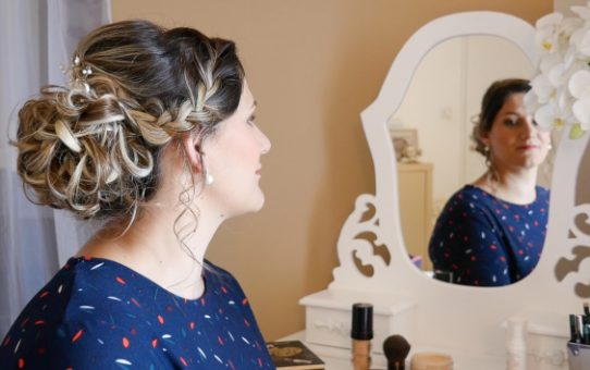 Engager un photographe avec drone mariage