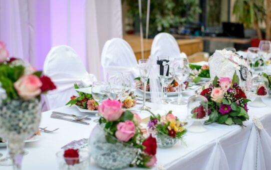 Choisir le thème du mariage