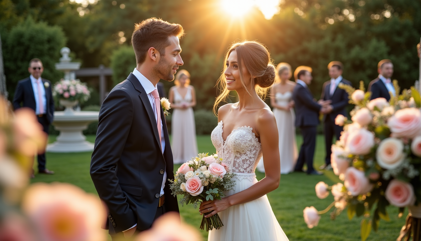 Mariage : gérer ses prestataires comme un pro le jour J