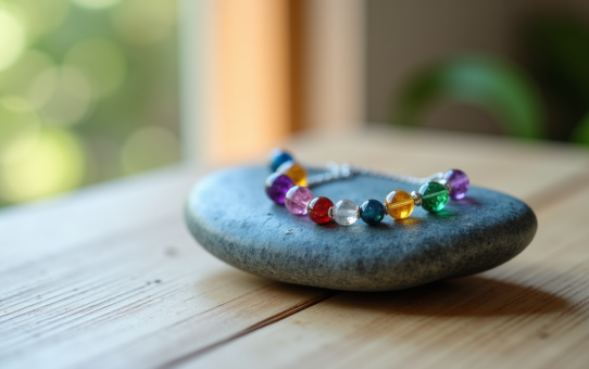 Crystal healing necklace : 7 bienfaits à découvrir