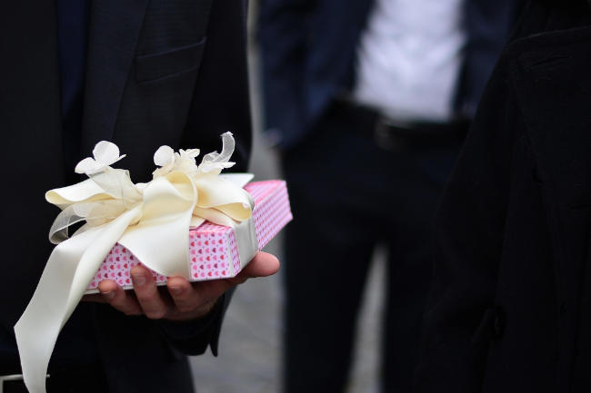 cadeau pour mariage